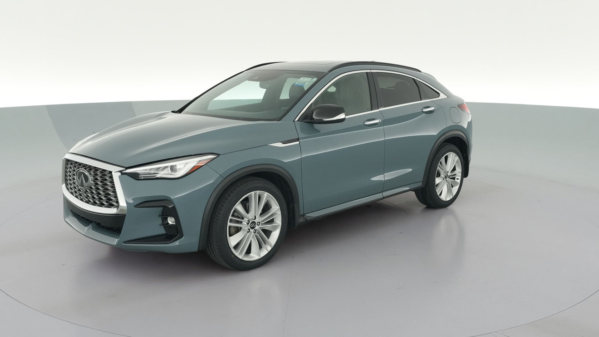 2022 INFINITI QX55 vehicle photo