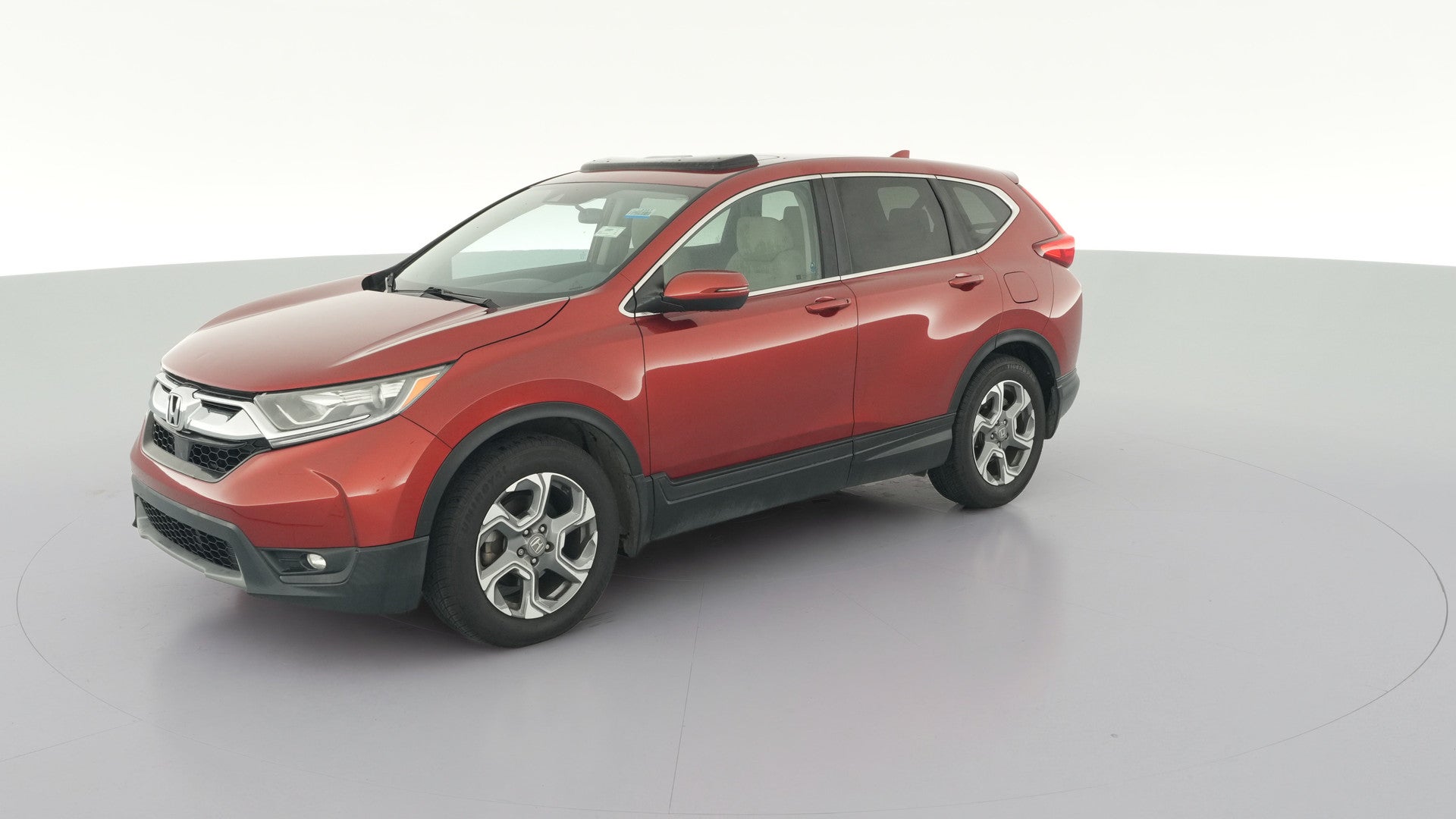 2018 Honda CR-V vehicle photo