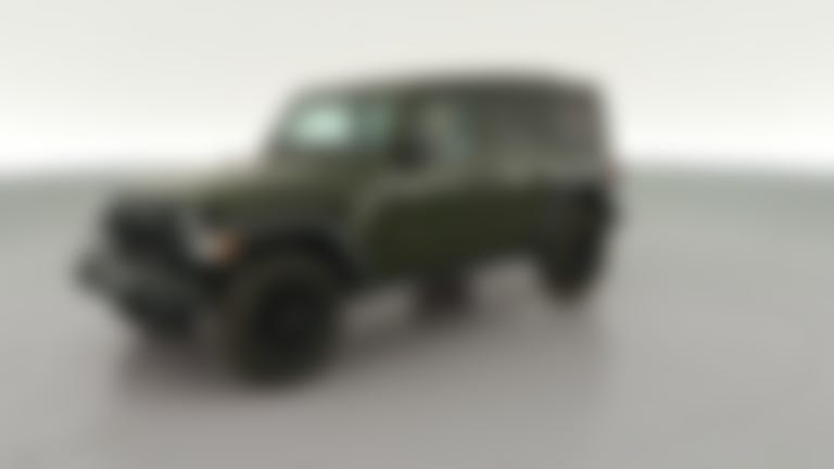 2022 Jeep Wrangler Unlimited vehicle photo
