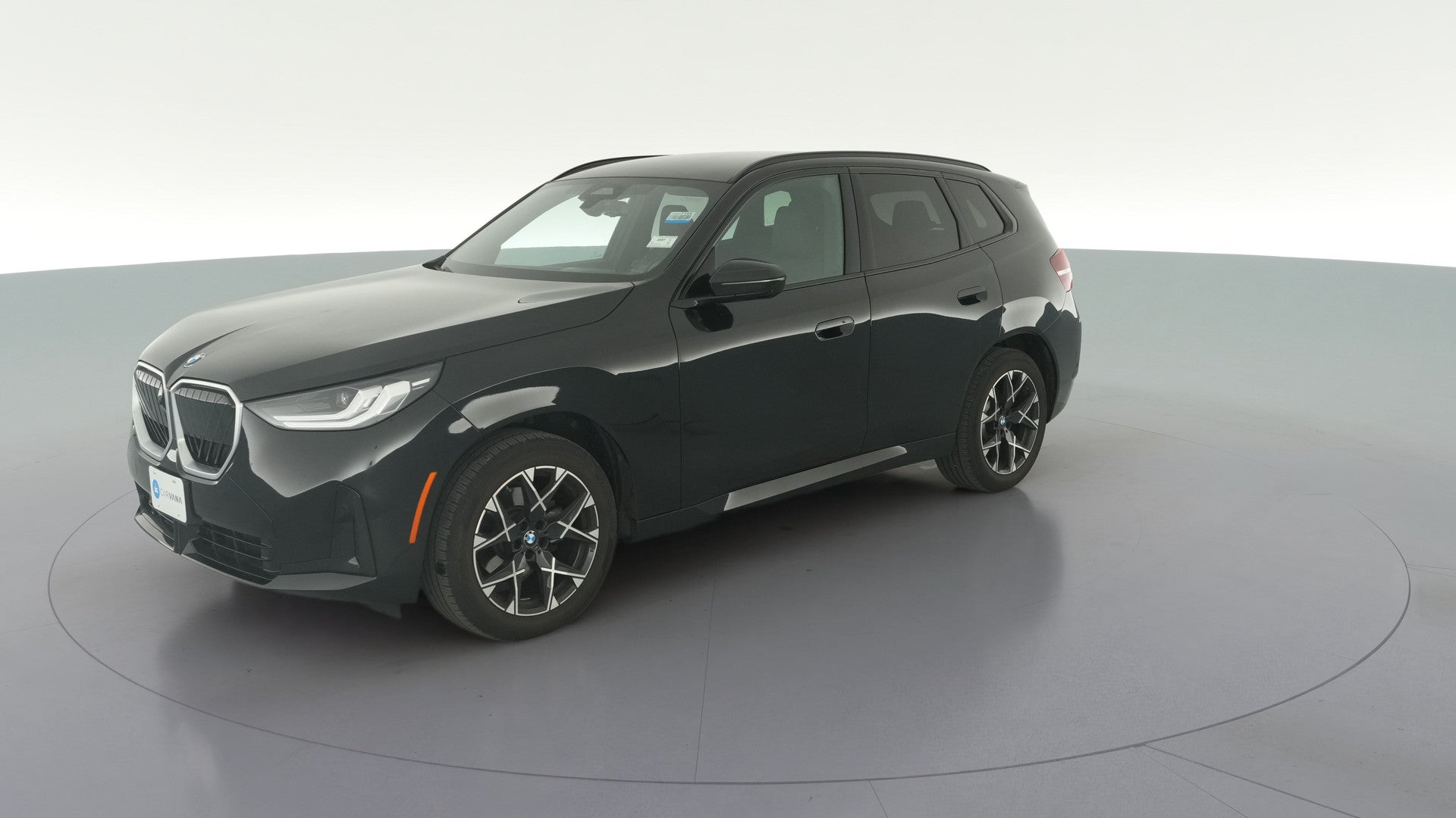 2025 BMW X3 vehicle photo