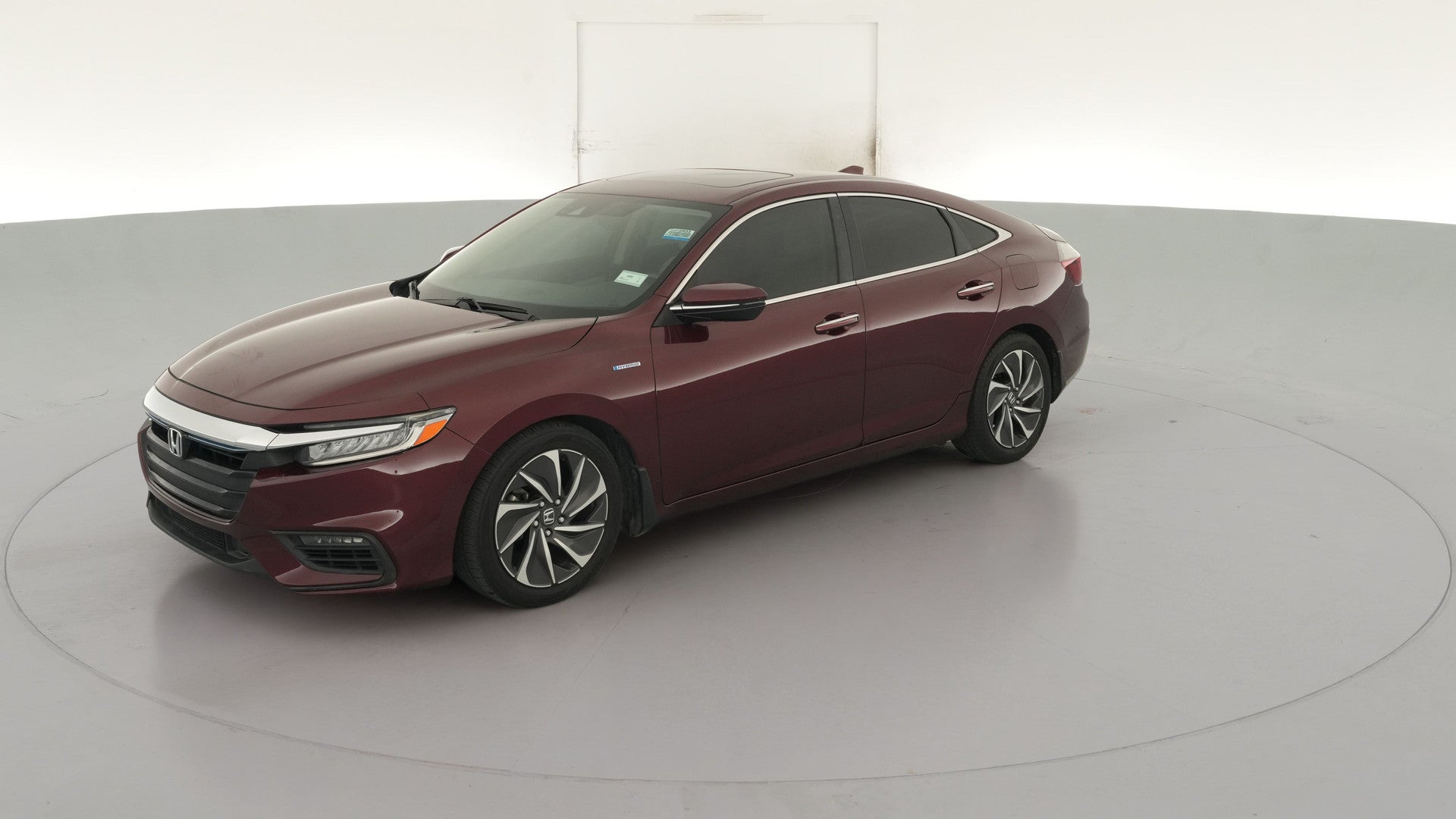 2019 Honda Insight vehicle photo
