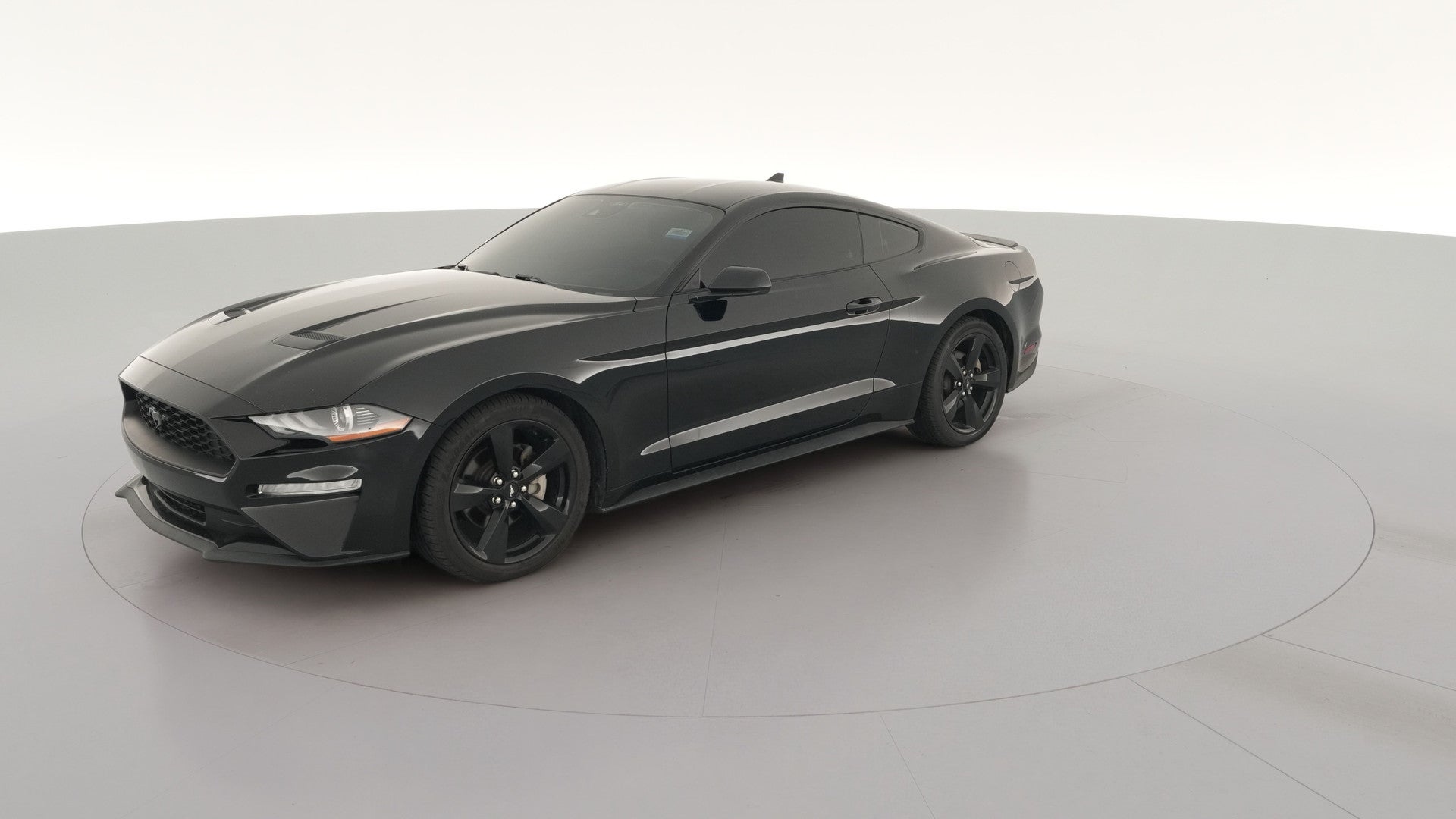 2021 Ford Mustang vehicle photo