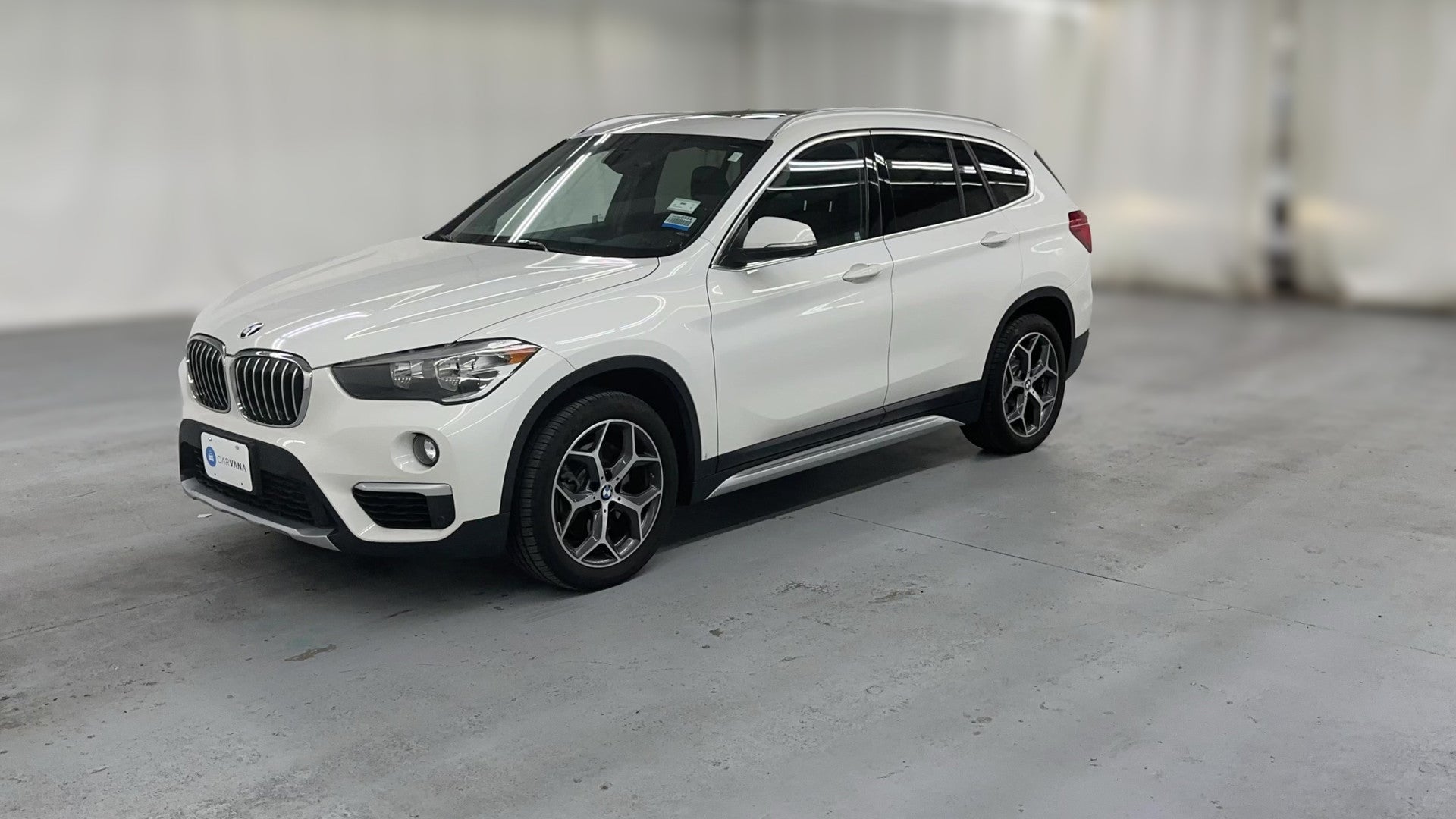 2019 BMW X1 vehicle photo