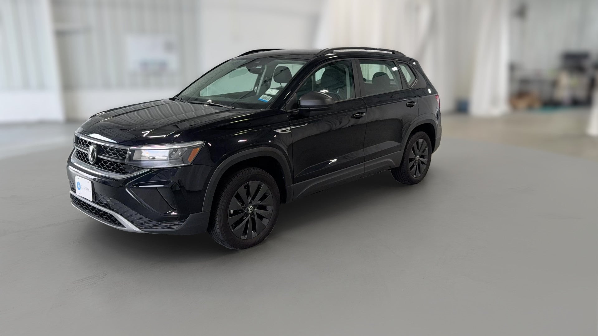 2024 Volkswagen Taos vehicle photo