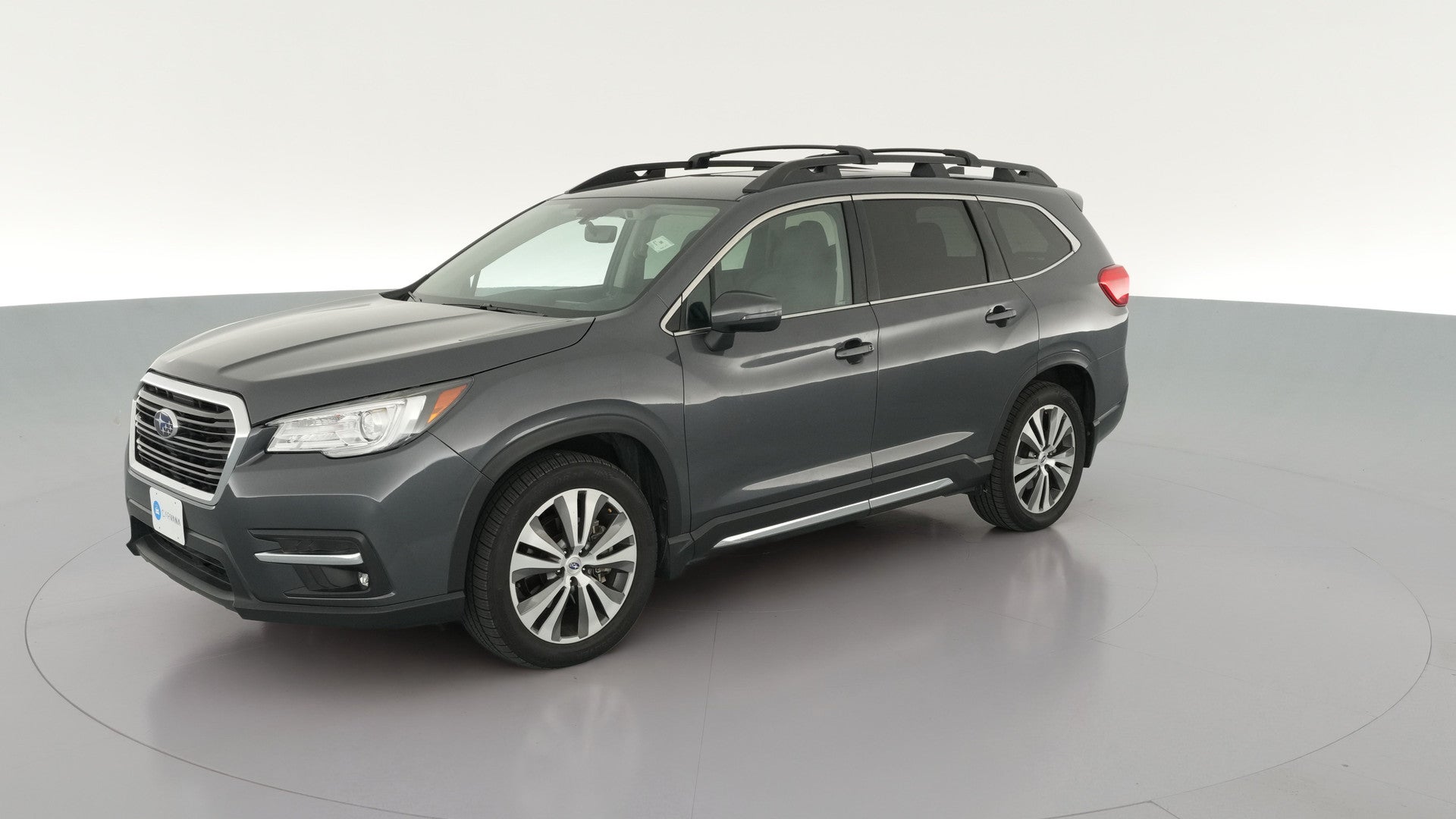 2020 Subaru Ascent vehicle photo