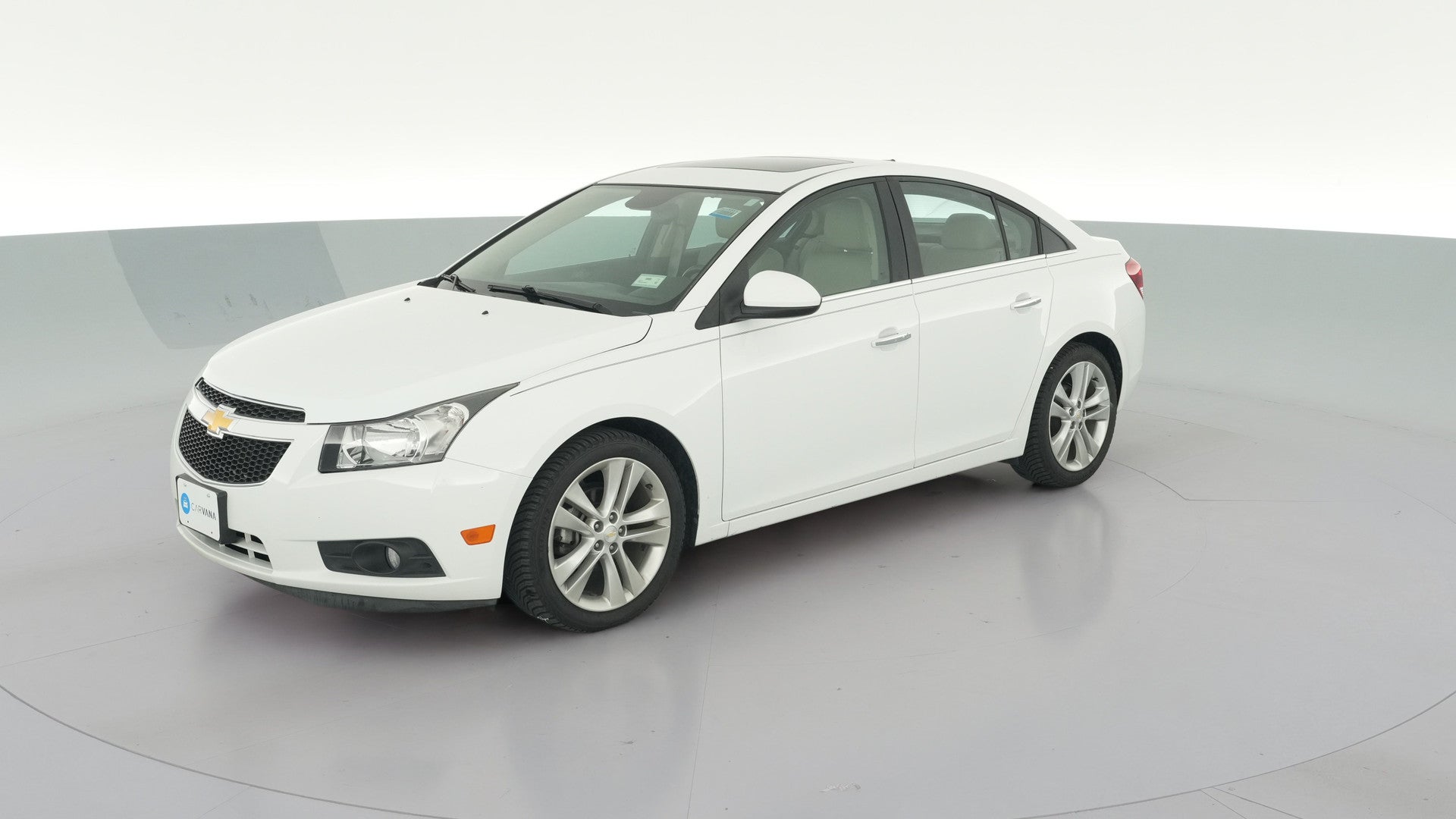 2014 Chevrolet Cruze vehicle photo