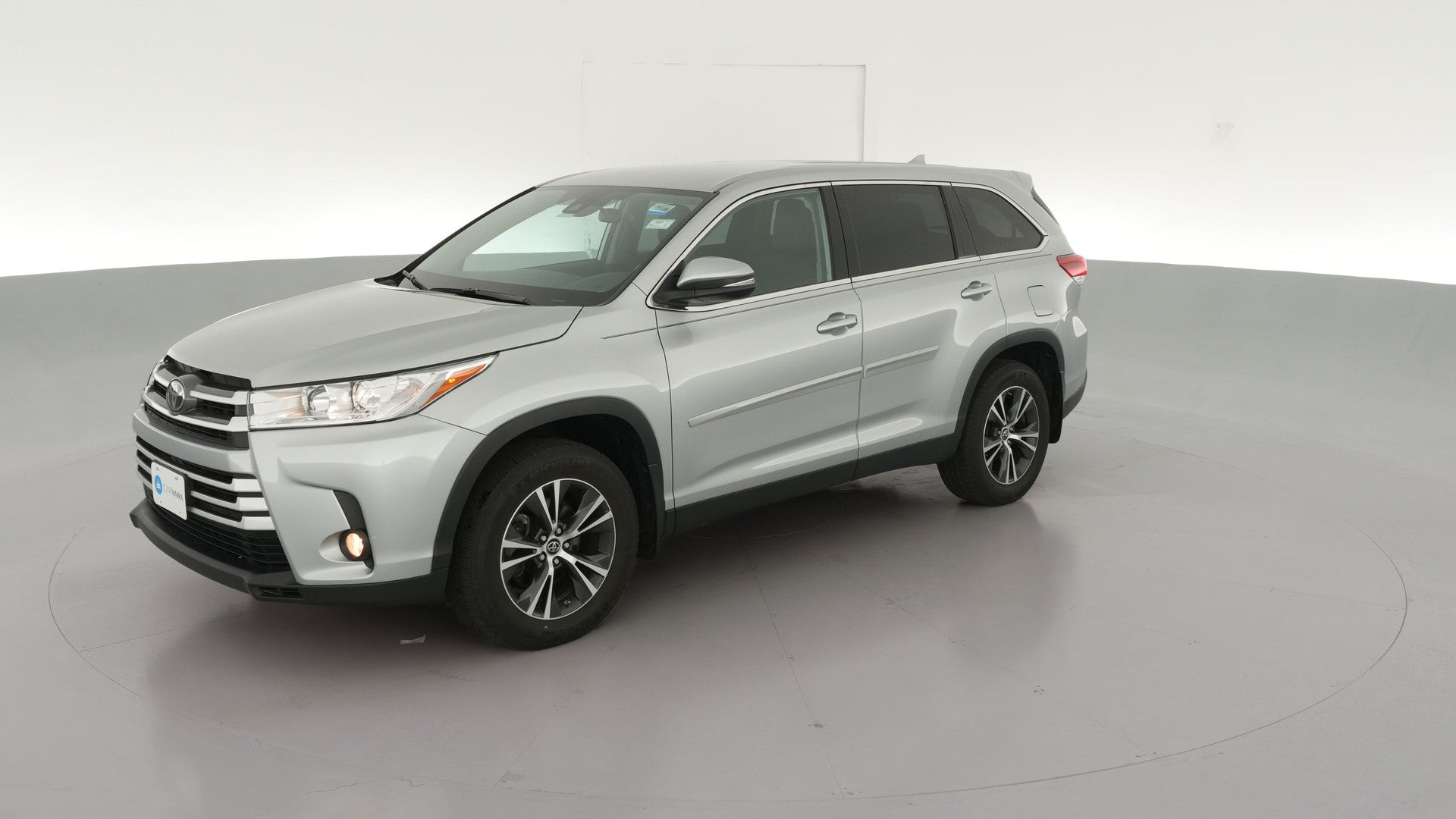 2019 Toyota Highlander vehicle photo