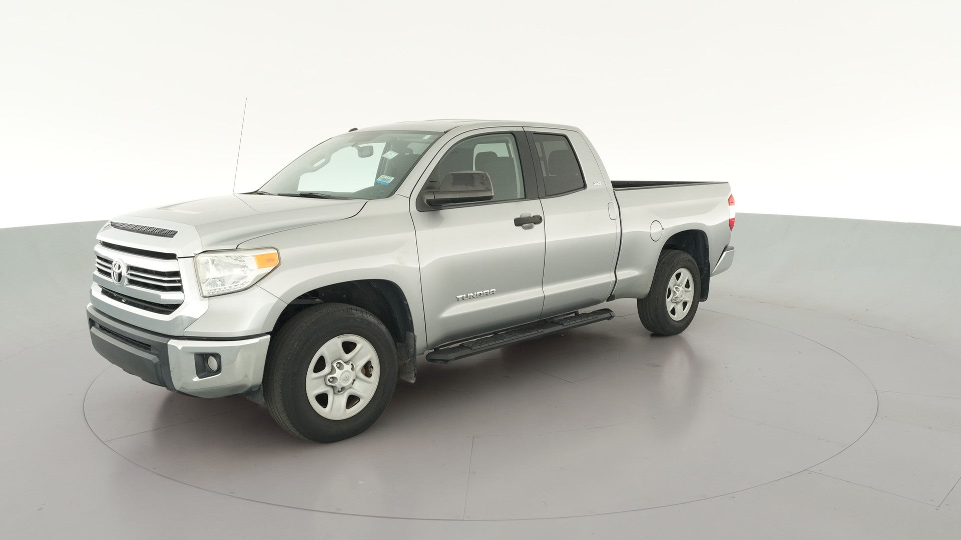 2017 Toyota Tundra Double Cab vehicle photo
