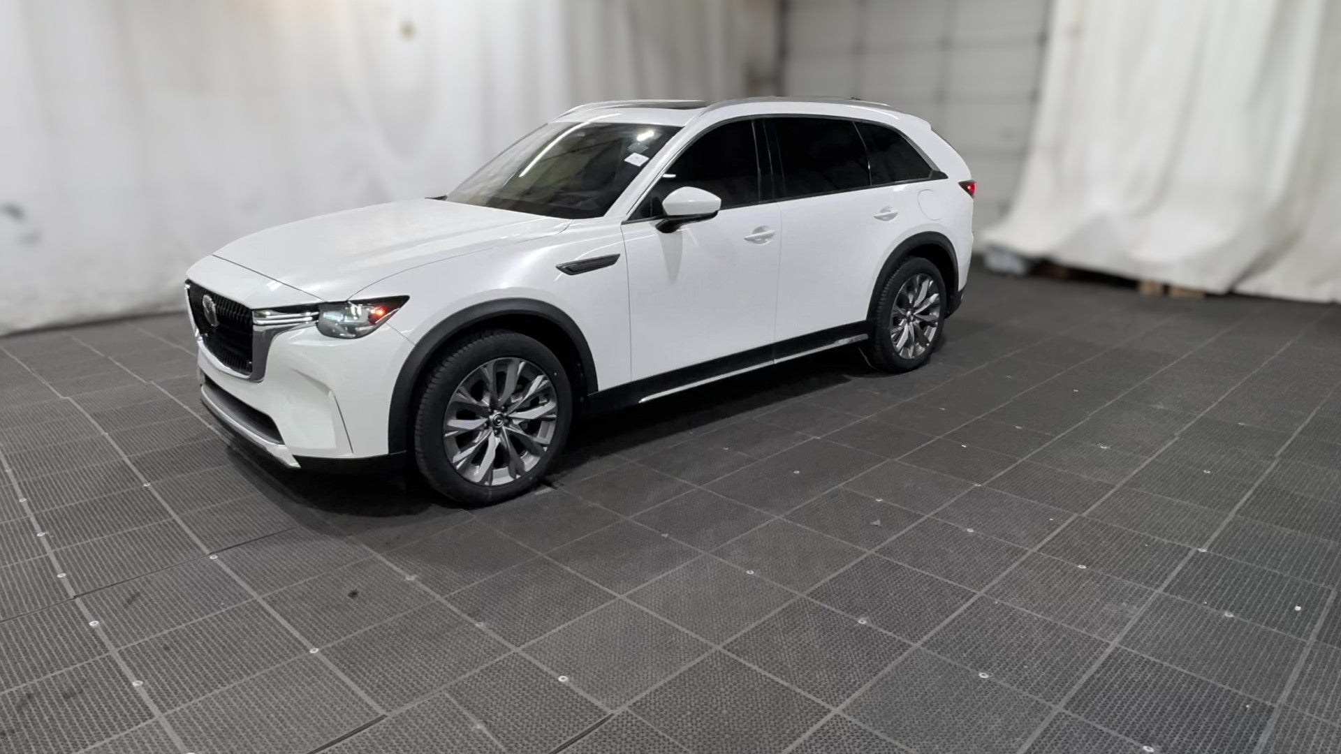 2024 MAZDA CX-90 vehicle photo