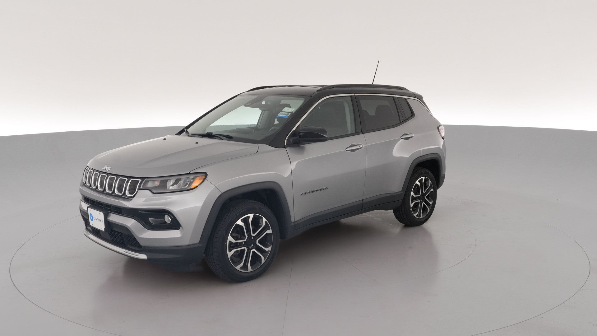 2022 Jeep Compass vehicle photo