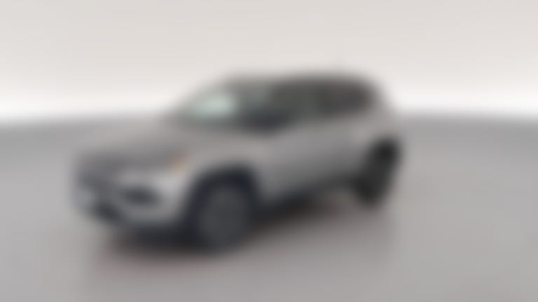 2022 Jeep Compass vehicle photo