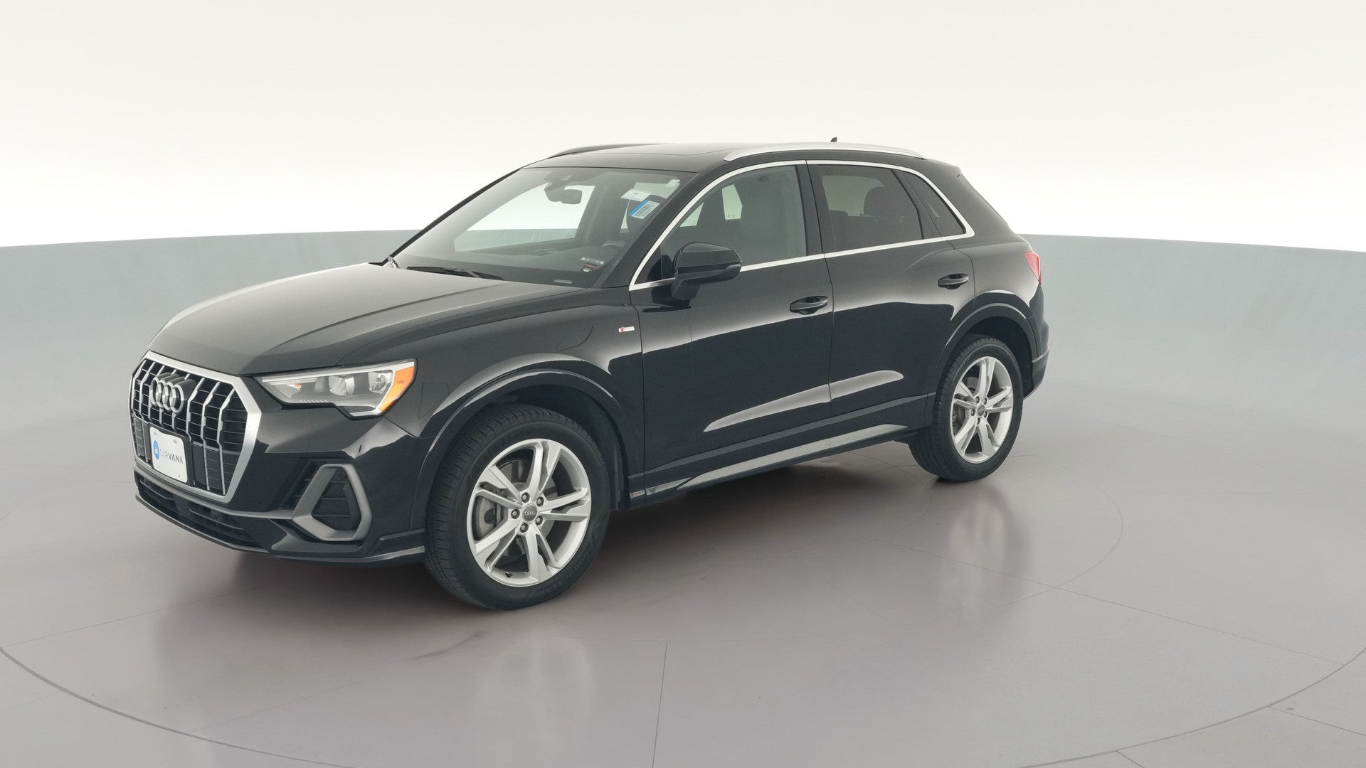 2020 Audi Q3 vehicle photo