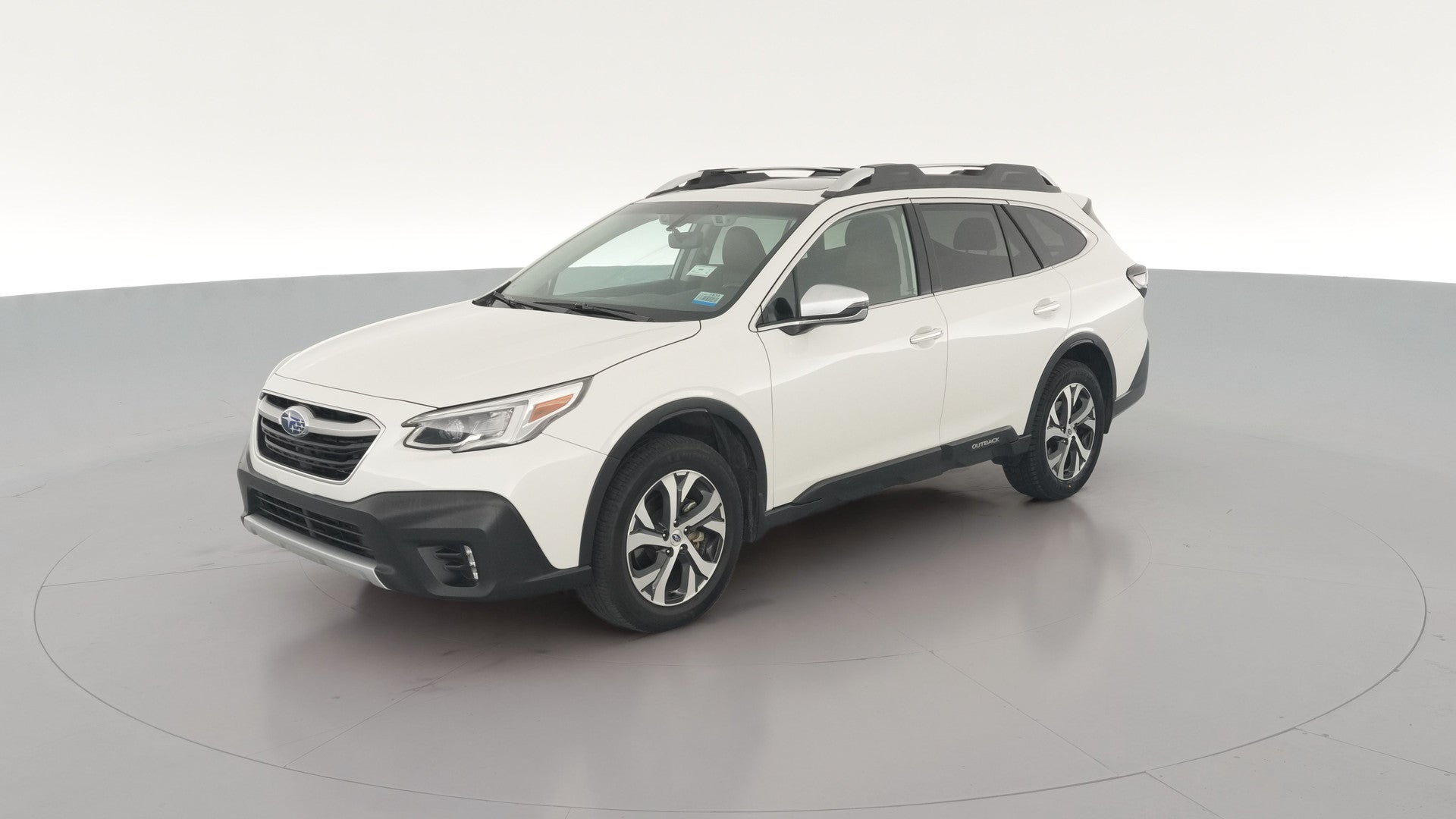 2021 Subaru Outback vehicle photo