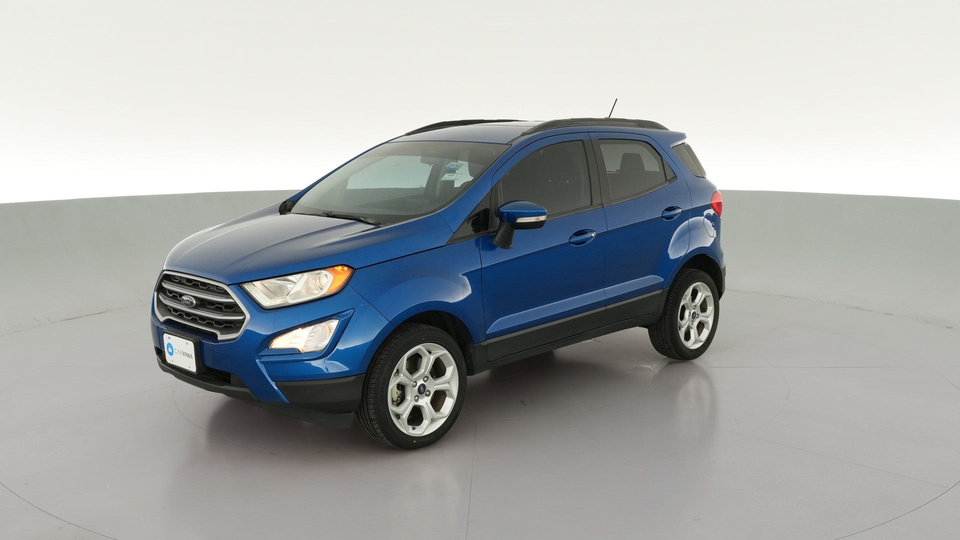 2021 Ford EcoSport vehicle photo