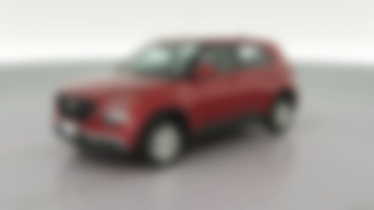 2022 Hyundai Venue vehicle photo