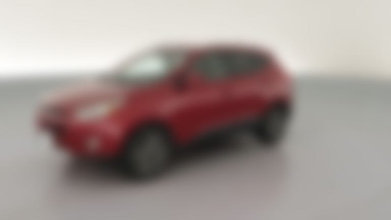 2015 Hyundai Tucson vehicle photo