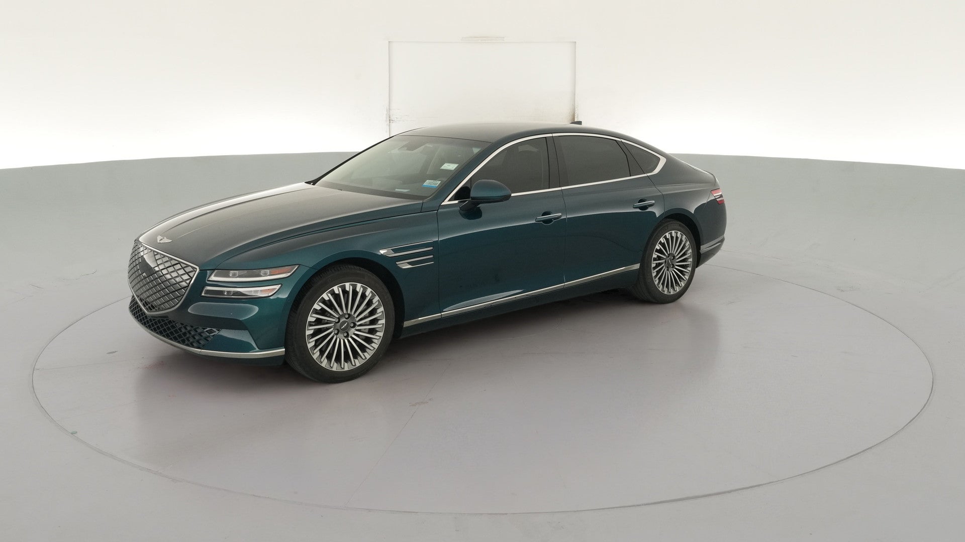 2023 Genesis Electrified G80 vehicle photo