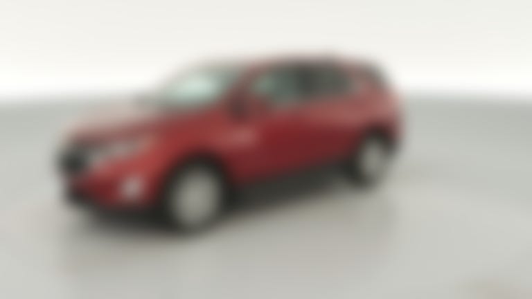 2020 Chevrolet Equinox vehicle photo