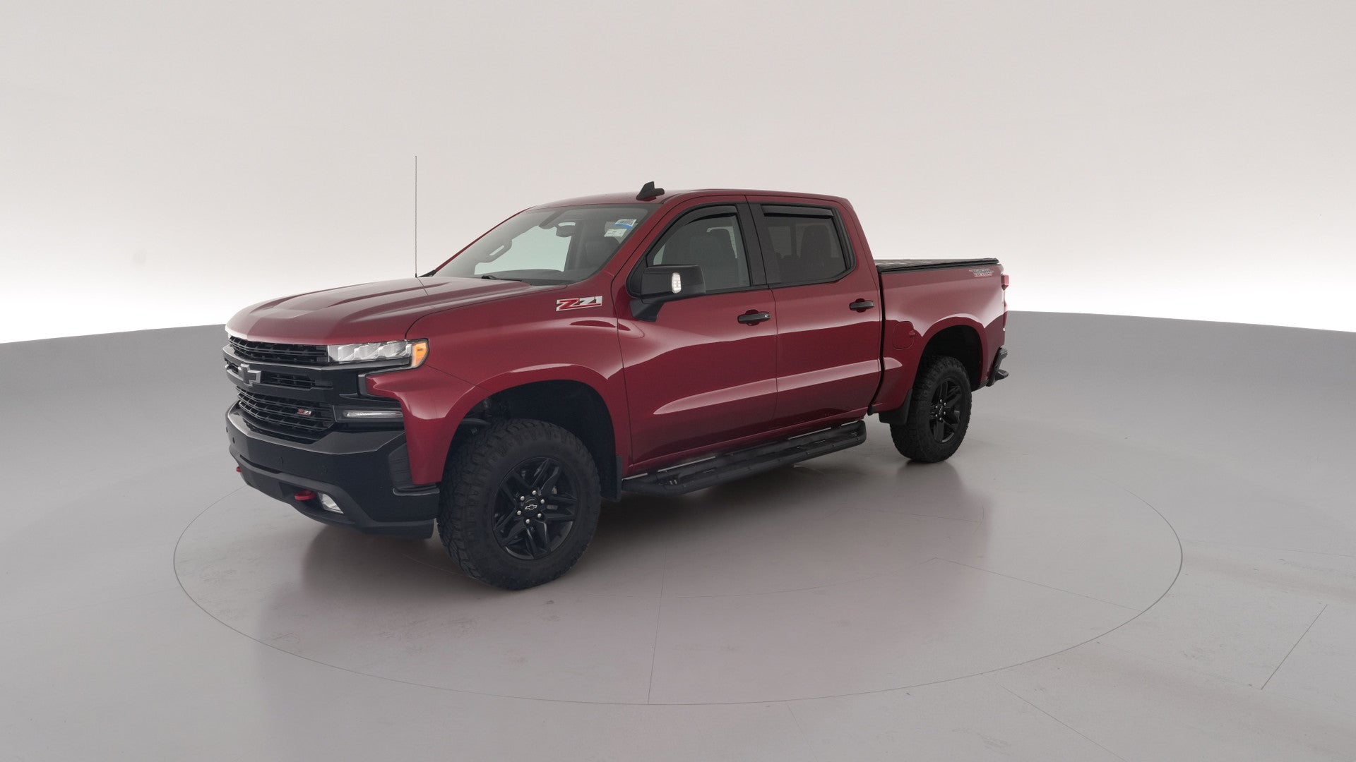 2021 Chevrolet Silverado 1500 Crew Cab vehicle photo