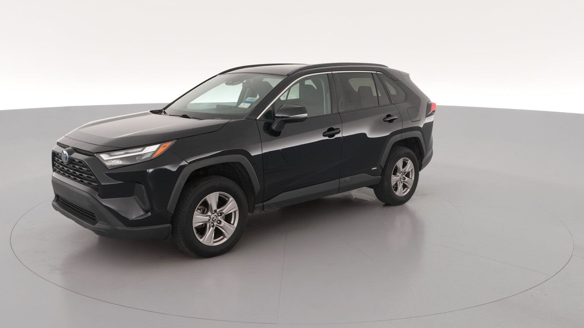 2023 Toyota RAV4 Hybrid vehicle photo