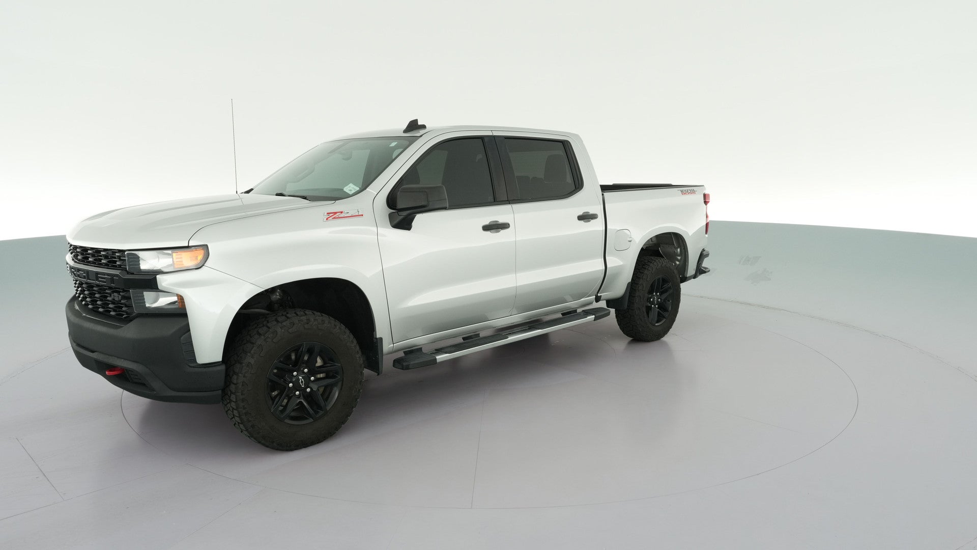 2020 Chevrolet Silverado 1500 Crew Cab vehicle photo