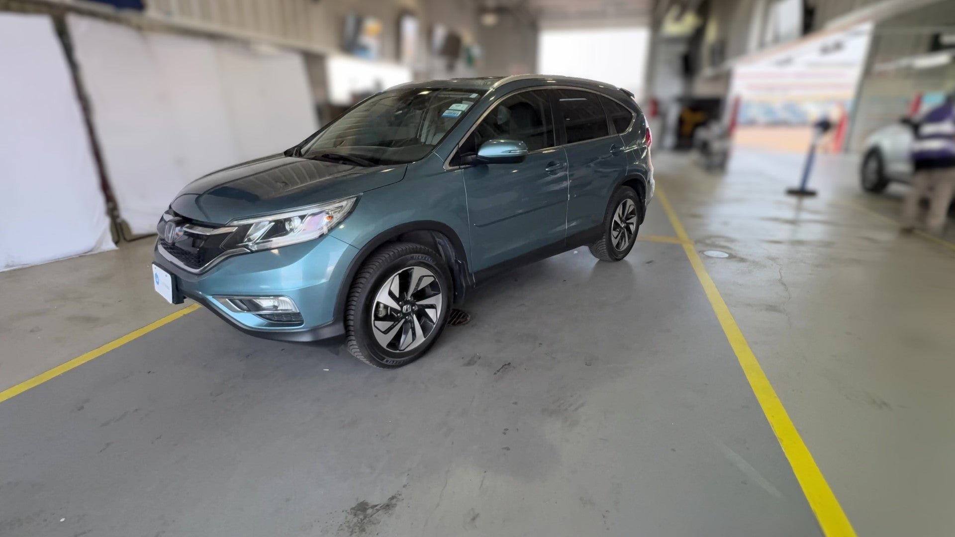 2016 Honda CR-V vehicle photo