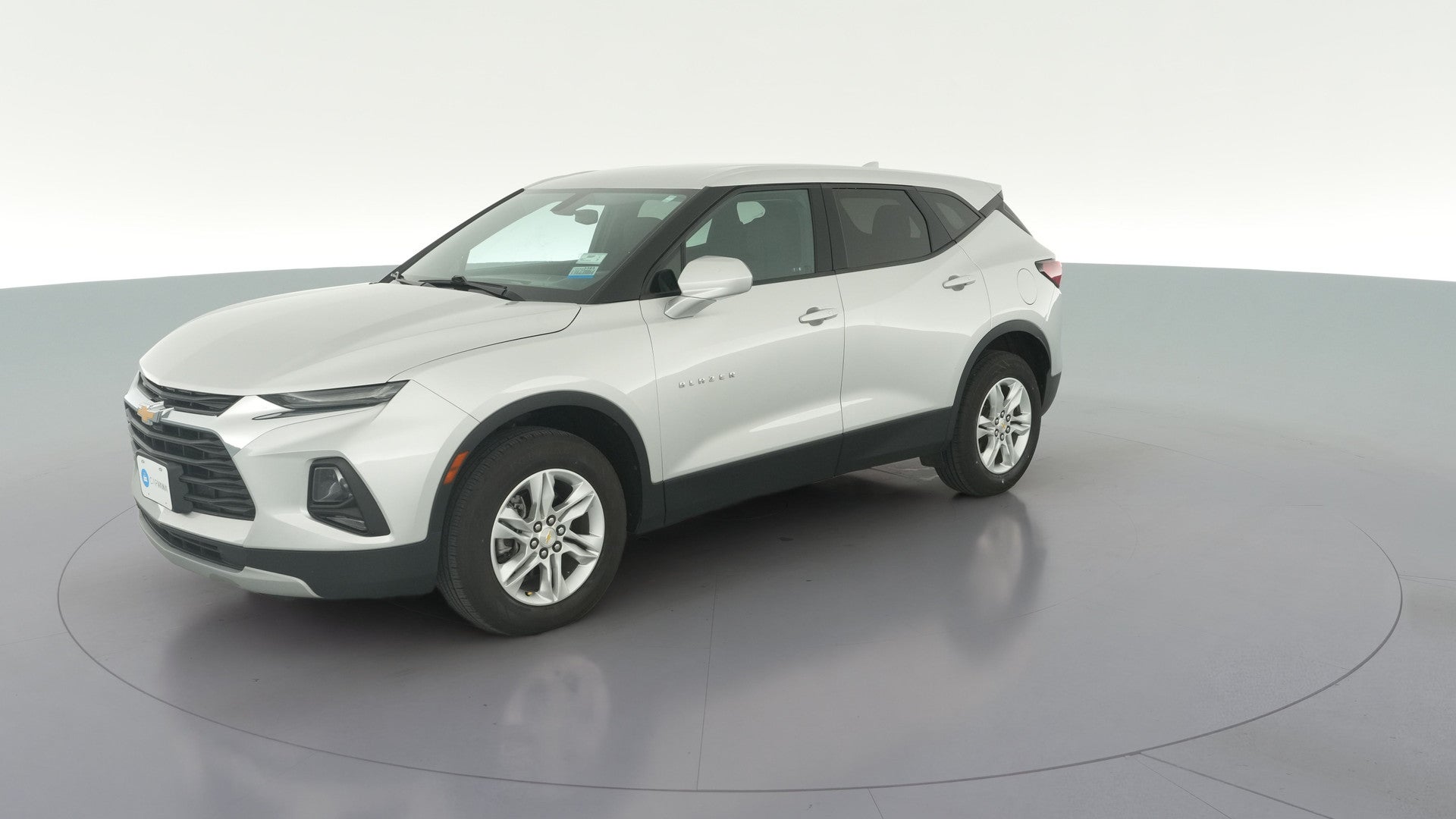 2021 Chevrolet Blazer vehicle photo