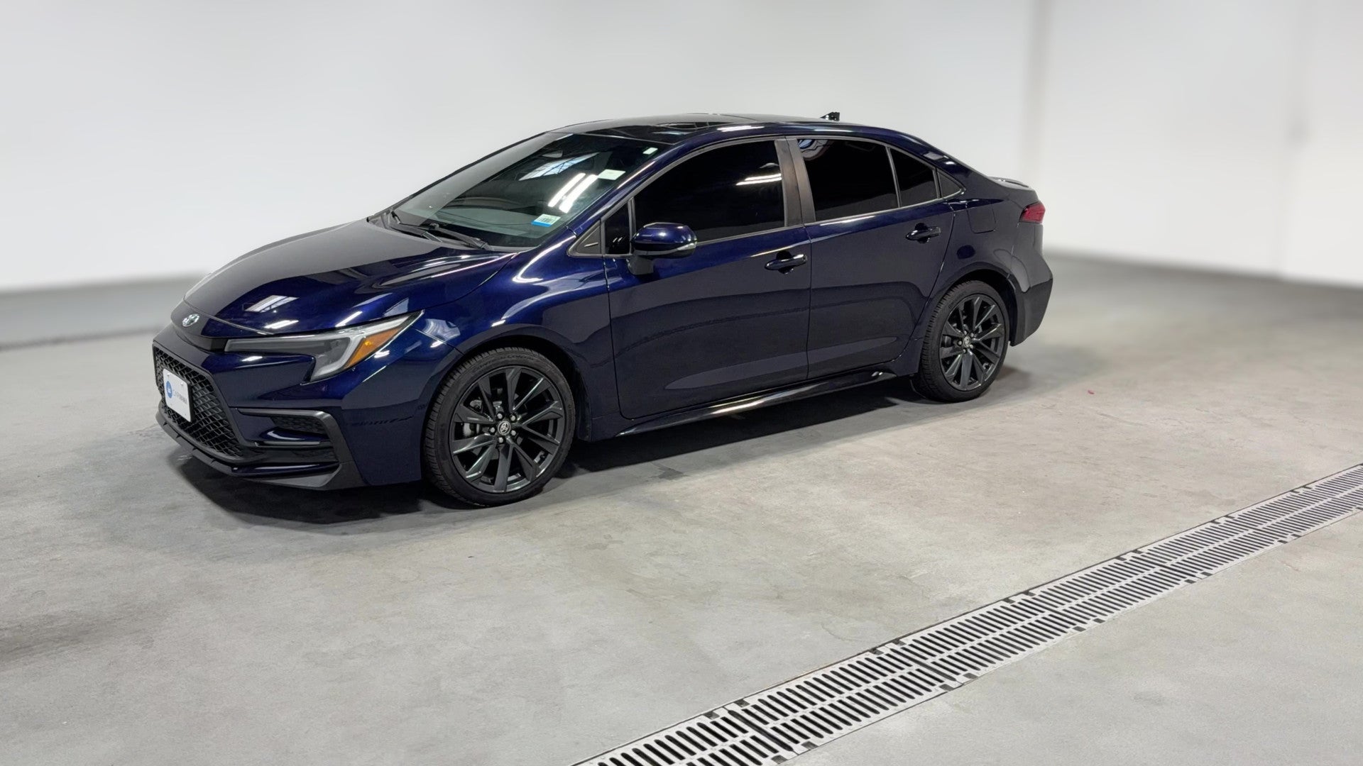2024 Toyota Corolla vehicle photo