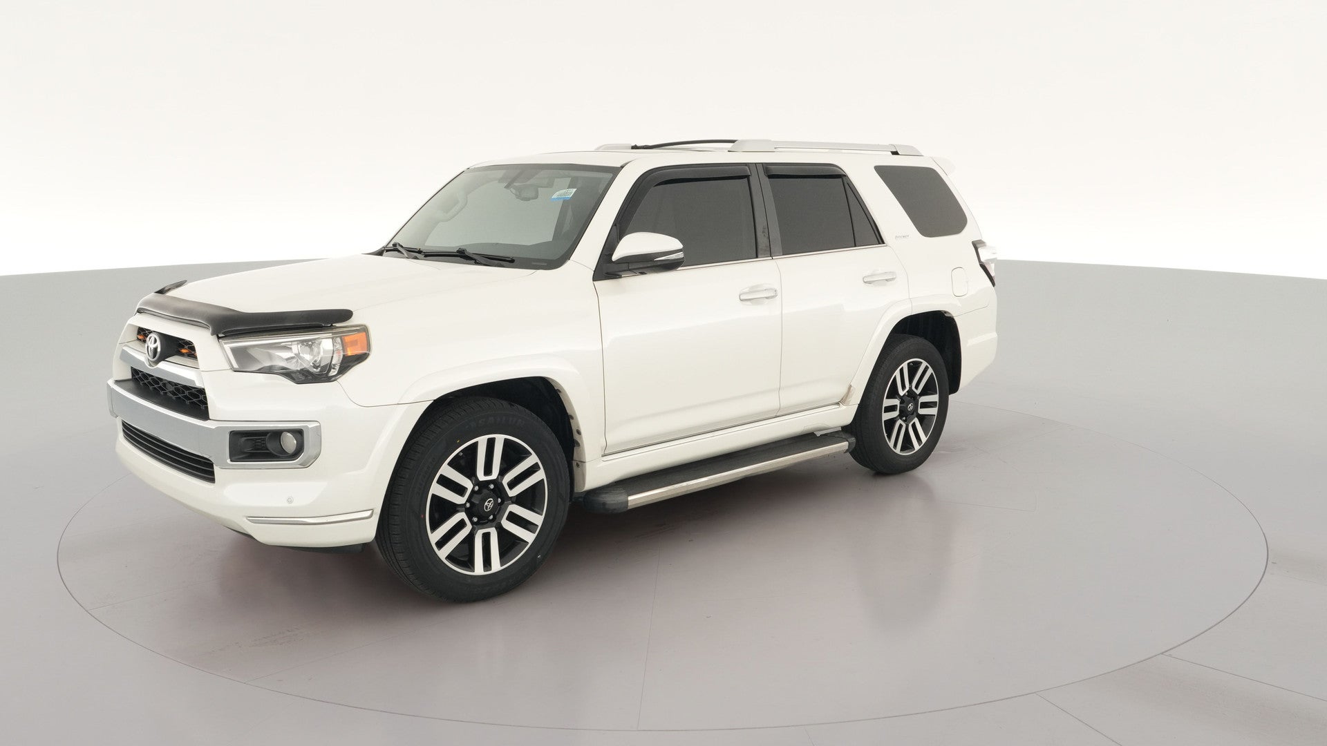2017 Toyota 4Runner vehicle photo