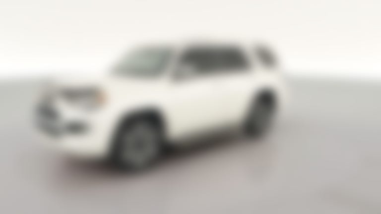 2017 Toyota 4Runner vehicle photo
