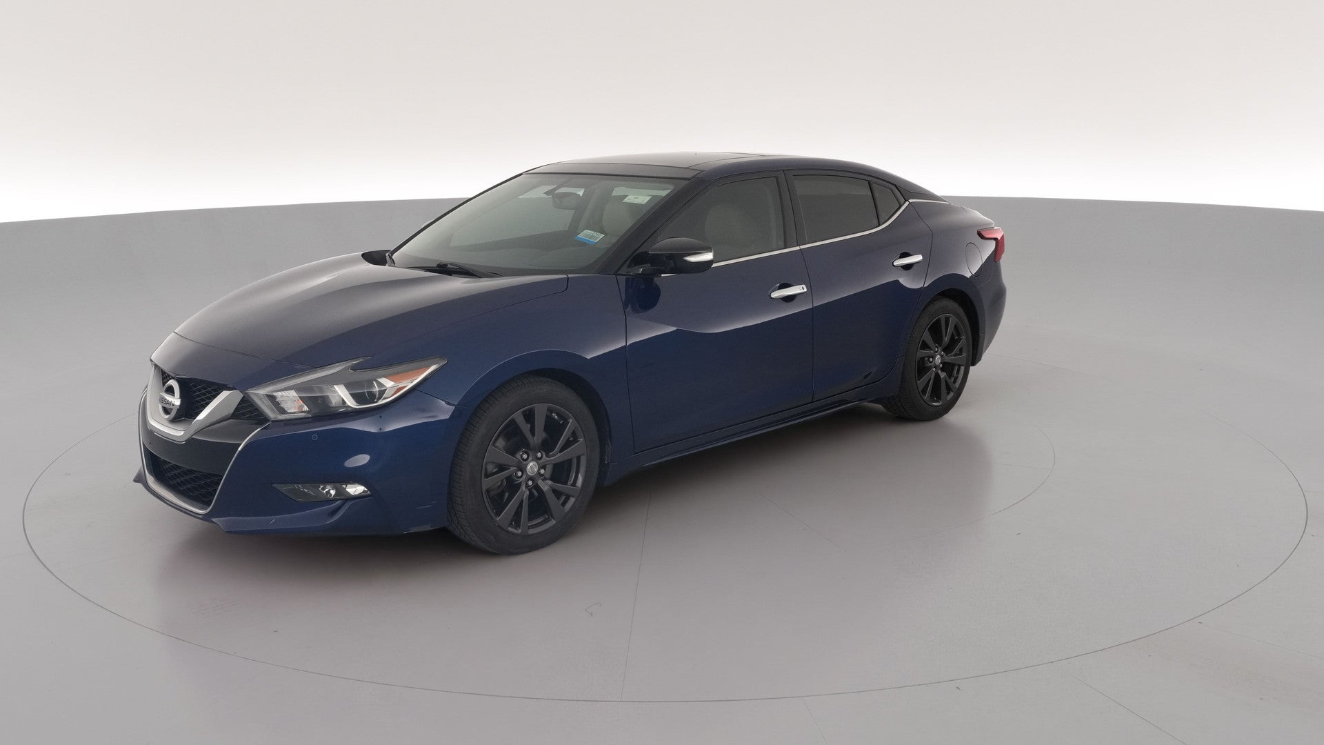 2017 Nissan Maxima vehicle photo