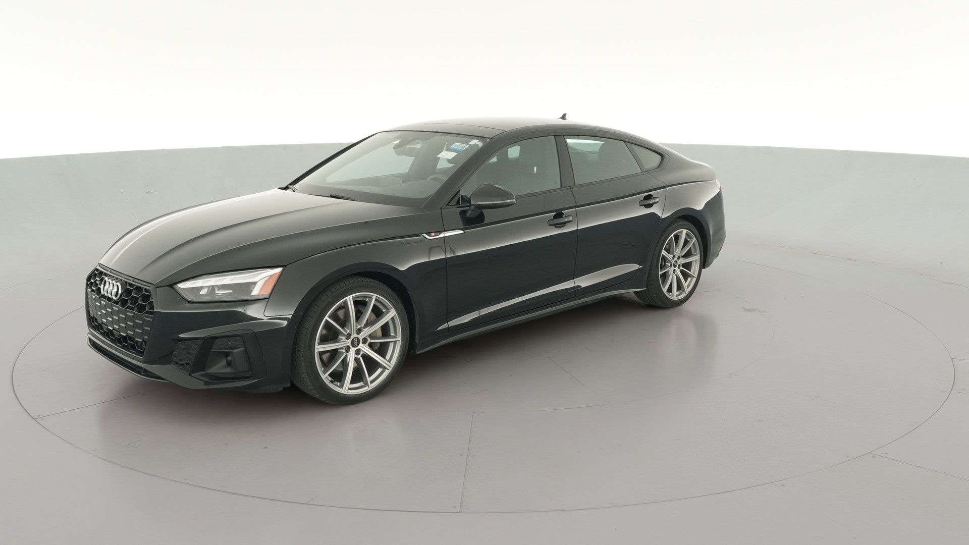2025 Audi A5 Sportback vehicle photo