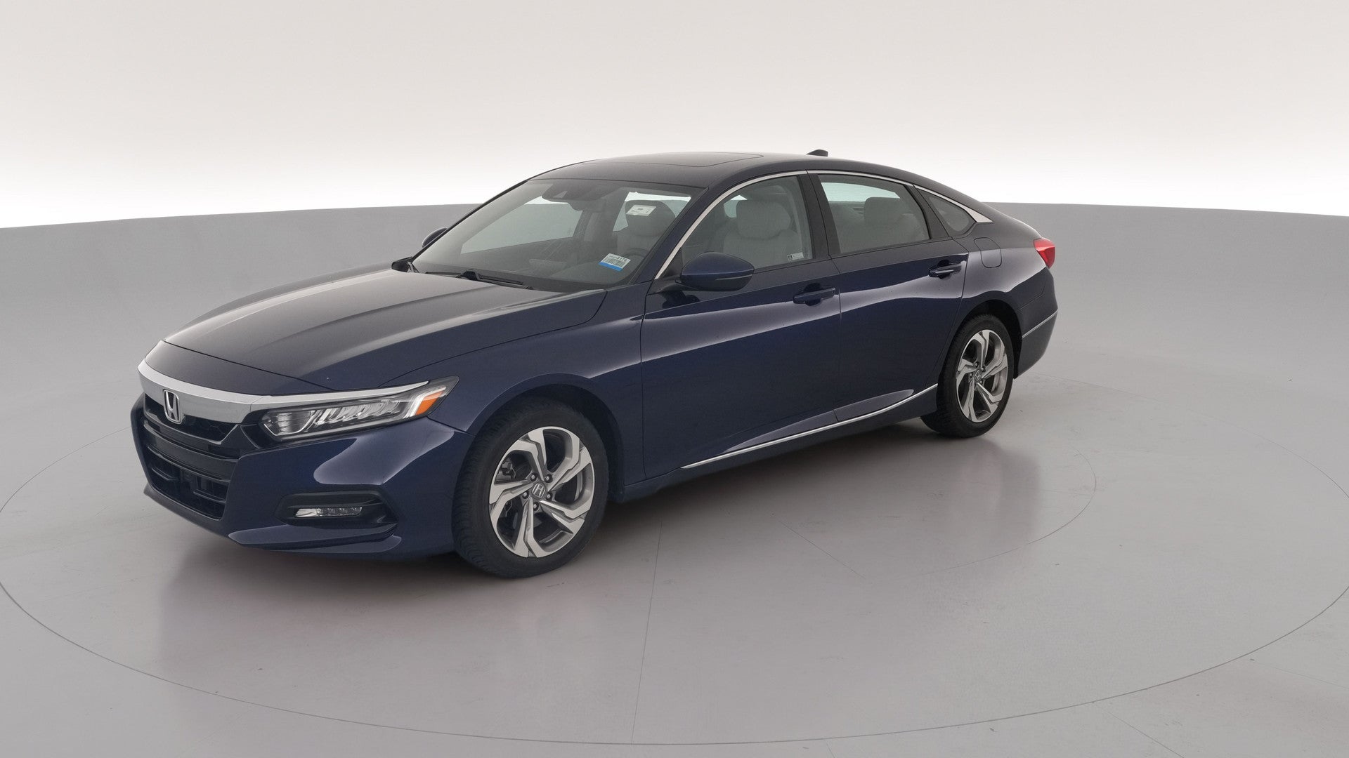 2018 Honda Accord vehicle photo