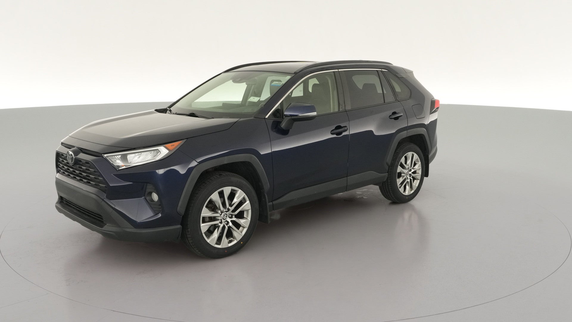 2020 Toyota RAV4 vehicle photo