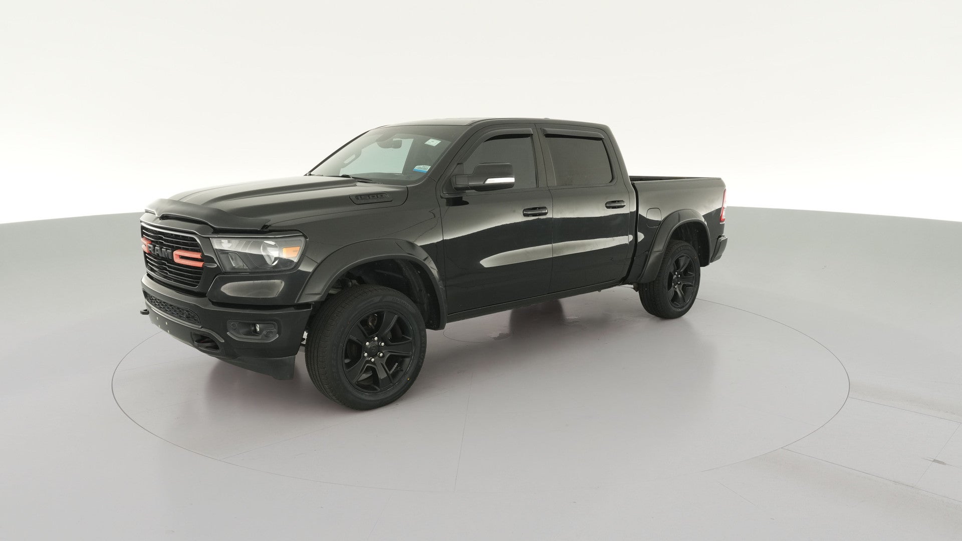 2020 Ram 1500 Crew Cab vehicle photo