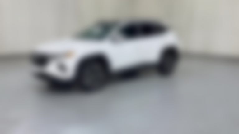 2023 Hyundai Tucson Hybrid vehicle photo