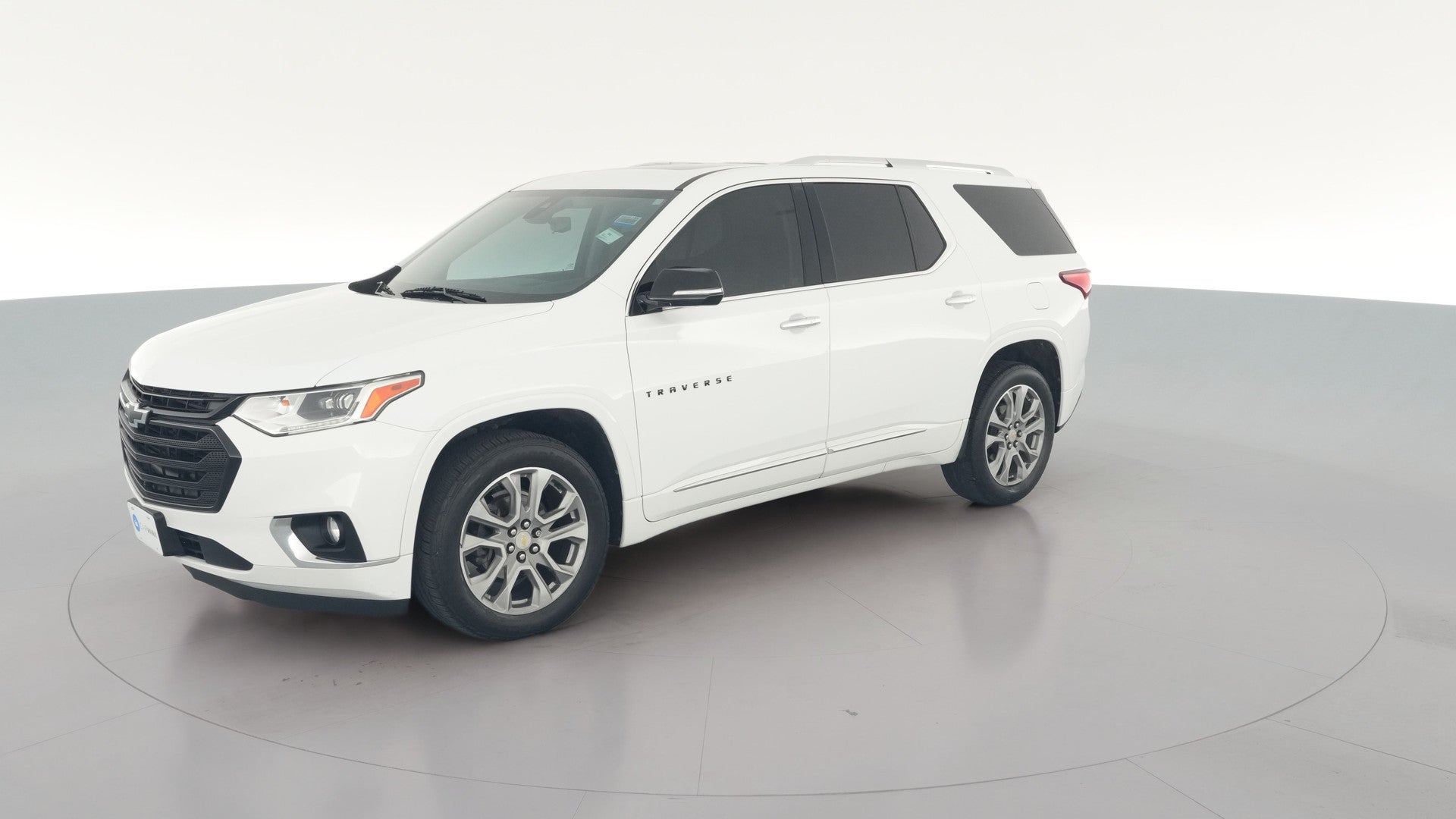 2019 Chevrolet Traverse vehicle photo