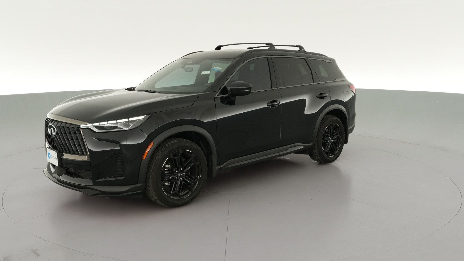 2026 INFINITI QX60 vehicle photo