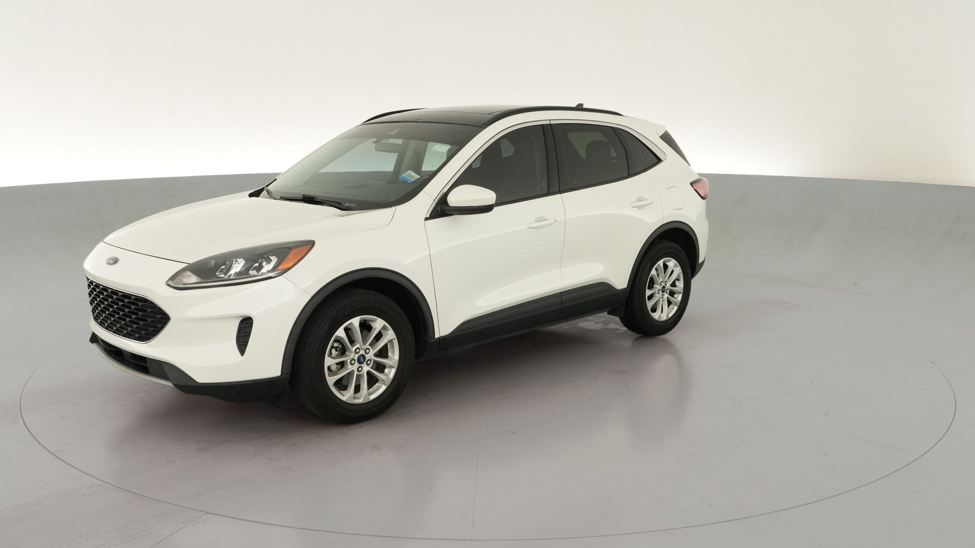 2021 Ford Escape vehicle photo