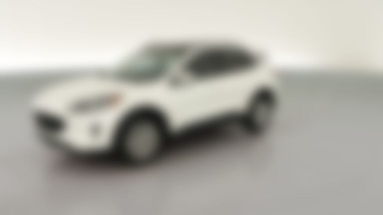 2021 Ford Escape vehicle photo