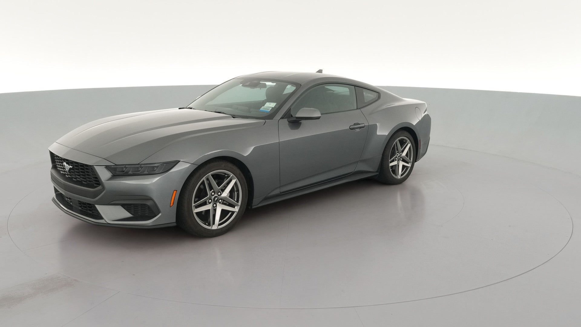 2025 Ford Mustang vehicle photo