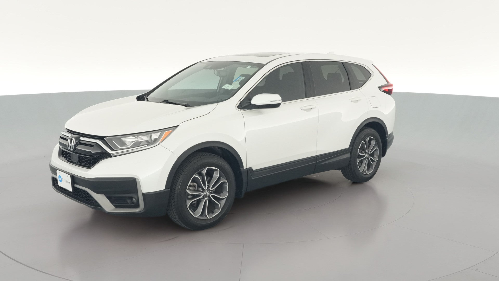 2021 Honda CR-V vehicle photo