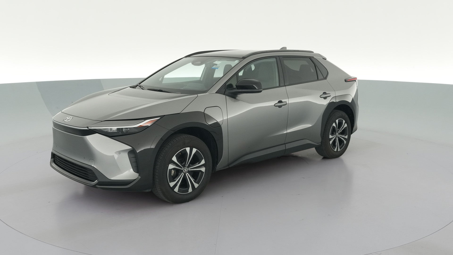 2025 Toyota bZ4X vehicle photo