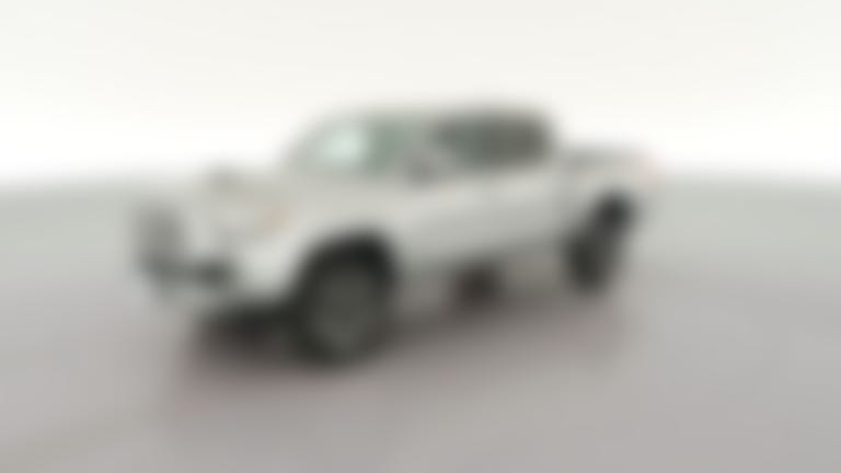 2017 Toyota Tacoma Double Cab vehicle photo