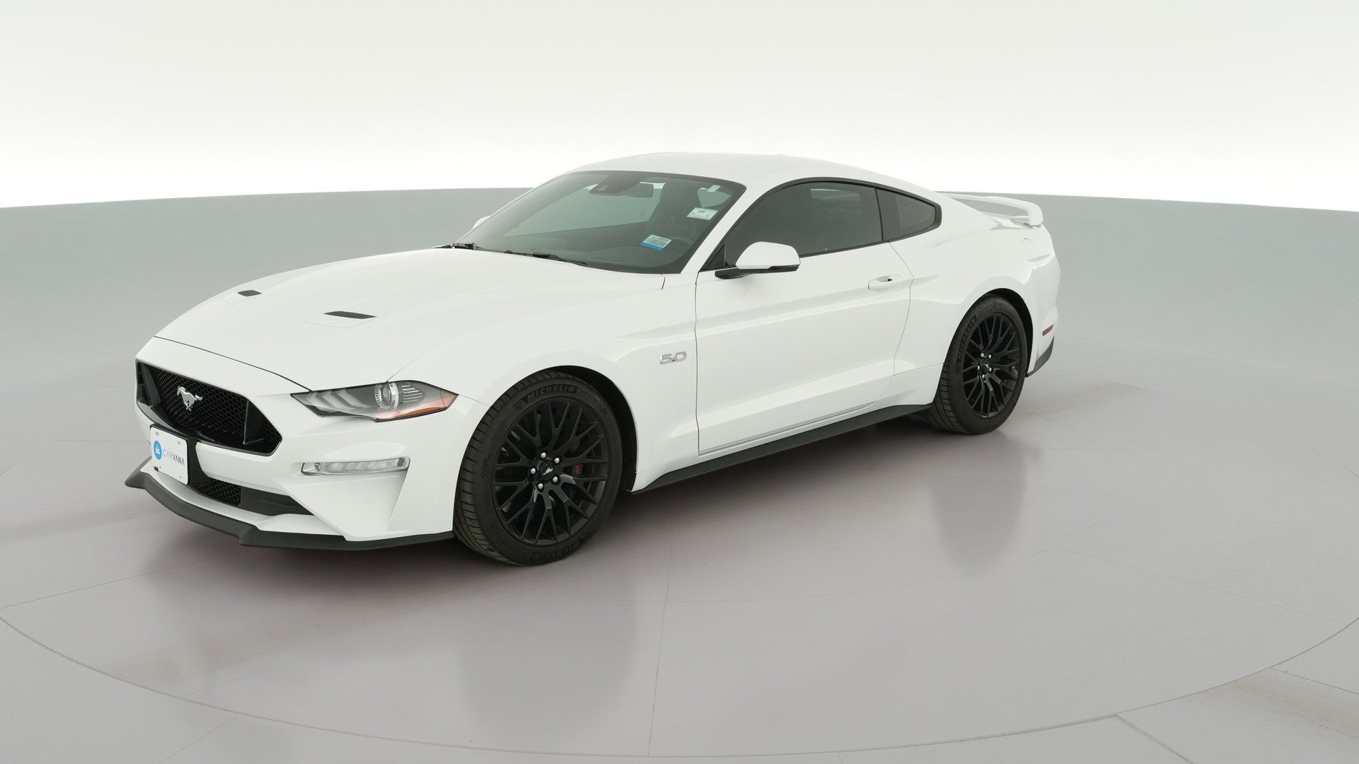 2018 Ford Mustang vehicle photo