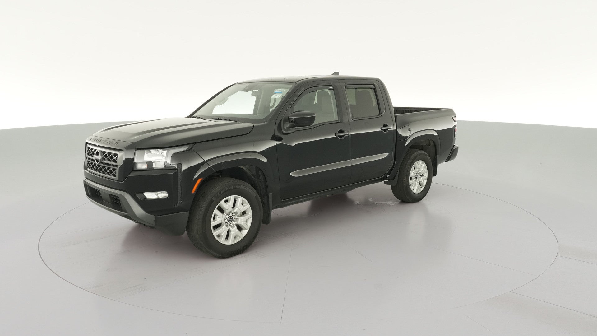 2023 Nissan Frontier Crew Cab vehicle photo