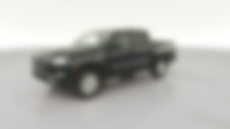 2023 Nissan Frontier Crew Cab vehicle photo