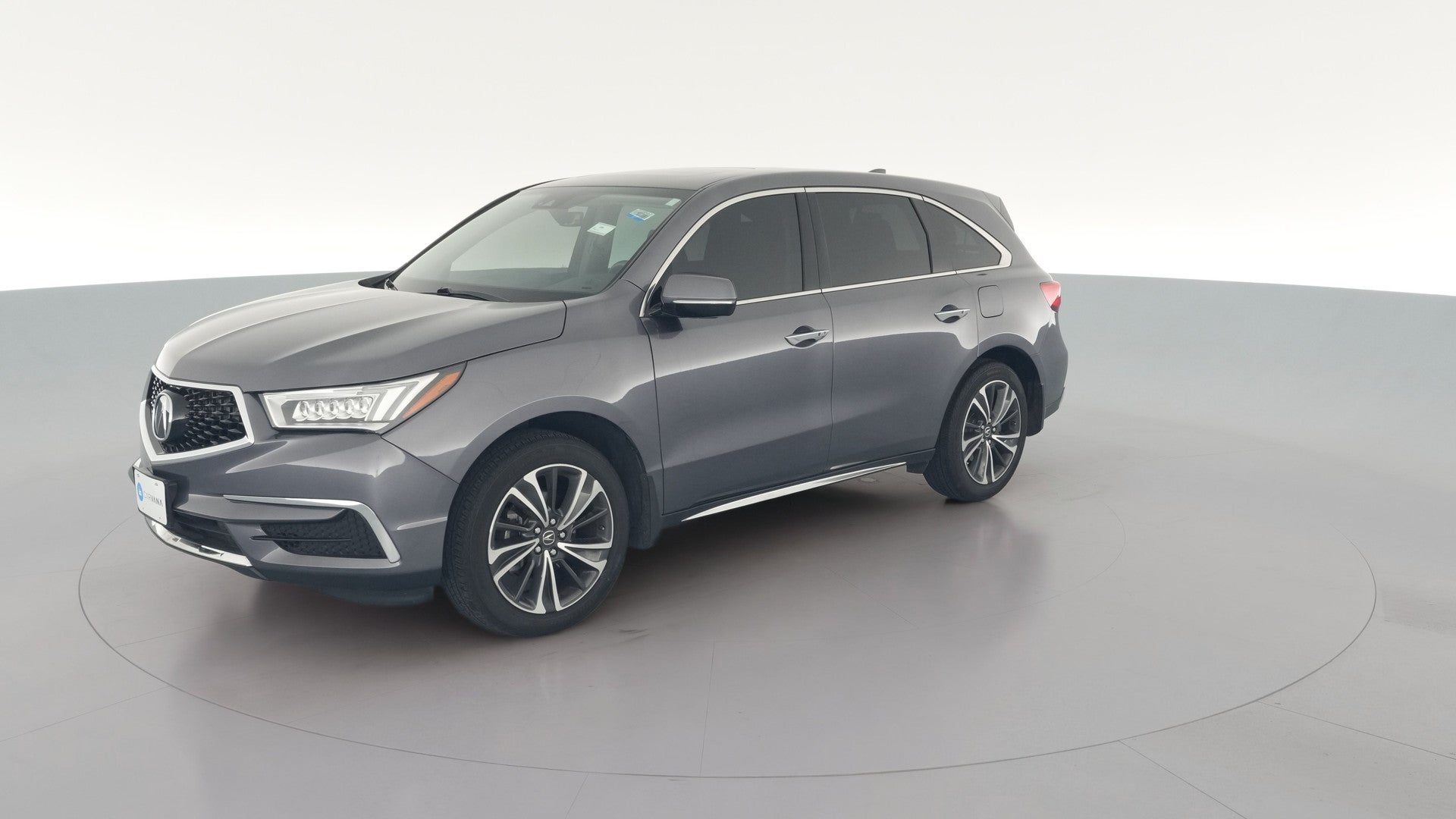 2020 Acura MDX vehicle photo