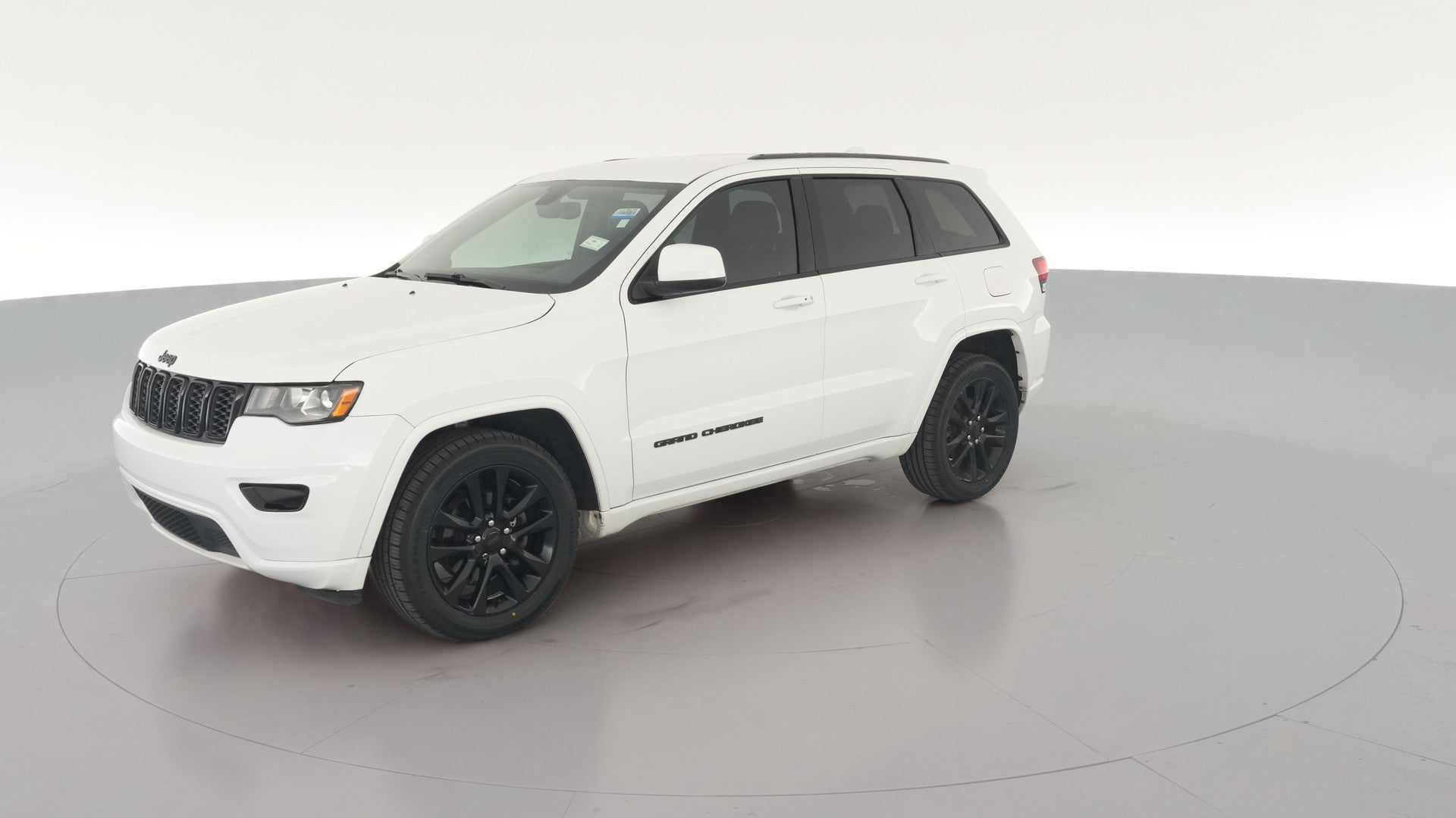 2018 Jeep Grand Cherokee vehicle photo