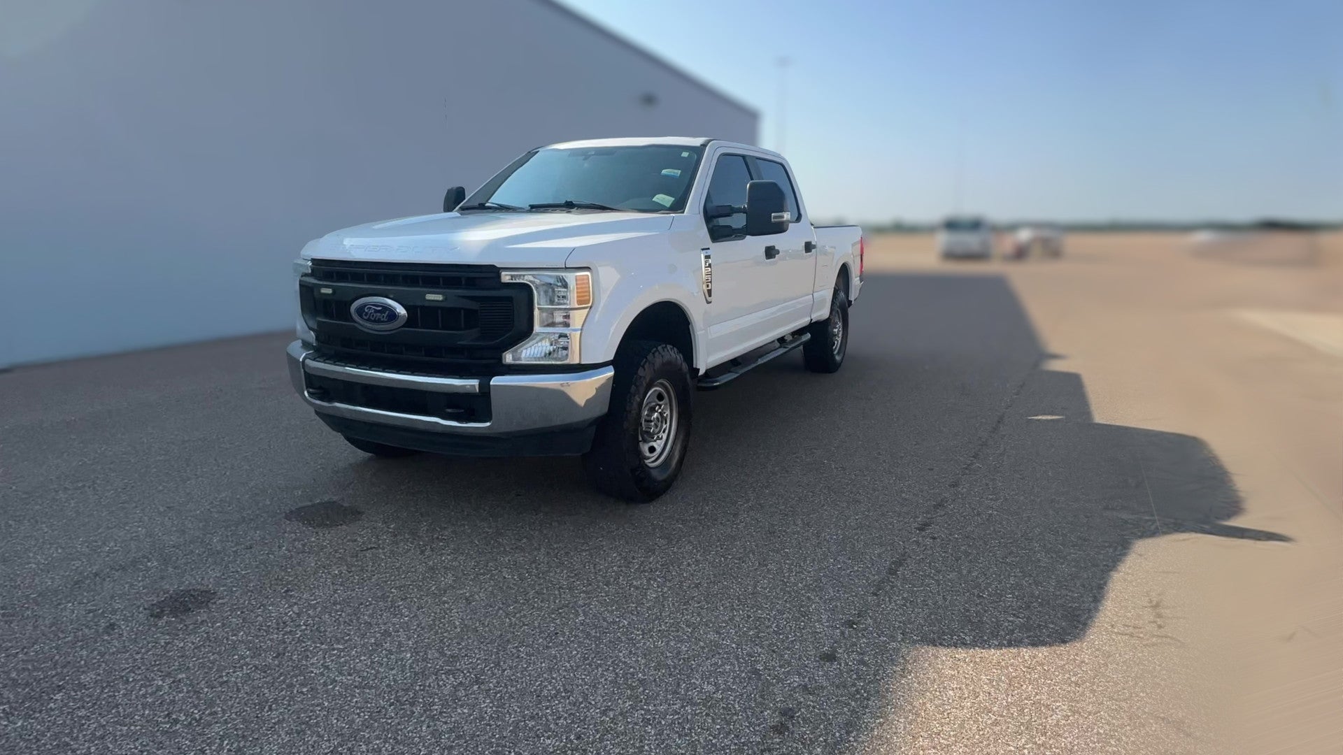 2020 Ford F250 Super Duty Crew Cab vehicle photo